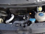 VW Transporter, 2.5l Dyzelinas, Krovininis 2008m