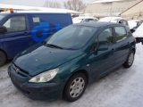 Peugeot 307, 2.0l Dyzelinas, Hečbekas 2002m