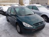 Peugeot 307, 2.0l Dyzelinas, Hečbekas 2002m