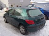 Peugeot 307, 2.0l Dyzelinas, Hečbekas 2002m