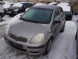 Toyota Yaris, 1.4l Dyzelinas, Hečbekas 2002m