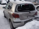 Toyota Yaris, 1.4l Dyzelinas, Hečbekas 2002m
