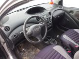 Toyota Yaris, 1.4l Dyzelinas, Hečbekas 2002m