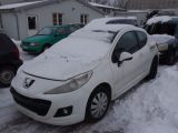 Peugeot 207, 1.6l Dyzelinas, Hečbekas 2008m