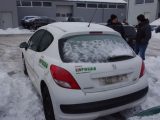 Peugeot 207, 1.6l Dyzelinas, Hečbekas 2008m