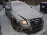 Audi A6, 3.0l Dyzelinas, Sedanas 2006m
