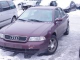 Audi A4, 1.6l Benzinas, Sedanas 1998m