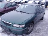 Mazda 626, 1.8l Benzinas, Sedanas 1998m