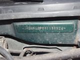 Mazda 626, 1.8l Benzinas, Sedanas 1998m