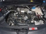 Audi A6, 3.0l Dyzelinas, Universalas 2006m