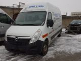Opel Movano, 2.3l Dyzelinas, Krovininis 2011m