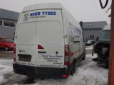 Opel Movano, 2.3l Dyzelinas, Krovininis 2011m