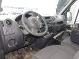 Opel Movano, 2.3l Dyzelinas, Krovininis 2011m