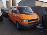 VW Transporter, 1.9l Dyzelinas, Krovininis 2000m