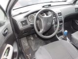 Peugeot 307, 2.0l Dyzelinas, Hečbekas 2003m
