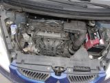 Mitsubishi Colt, 1.3l Benzinas, Hečbekas 2006m