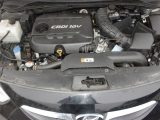 Hyundai I40, 1.7l Dyzelinas, Universalas 2014m