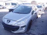 Peugeot 308, 1.6l Dyzelinas, Hečbekas 2008m