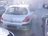 Peugeot 308, 1.6l Dyzelinas, Hečbekas 2008m