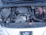 Peugeot 308, 1.6l Dyzelinas, Hečbekas 2008m