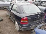 Opel Astra, 1.7l Dyzelinas, Hečbekas 2004m