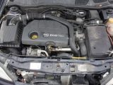 Opel Astra, 1.7l Dyzelinas, Hečbekas 2004m