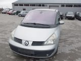 Renault ESPACE, 1.9l Dyzelinas, Vienatūris 2004m