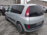 Renault ESPACE, 1.9l Dyzelinas, Vienatūris 2004m