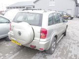 Toyota Rav4, 2.0l Benzinas, Visureigis 2003m