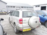 Toyota Rav4, 2.0l Benzinas, Visureigis 2003m