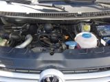 VW Transporter, 2.5l Dyzelinas, Keleivinis 2005m