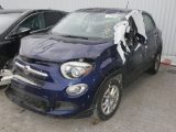 Fiat 500X, 2.4l Benzinas, Visureigis 2017m