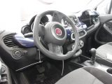 Fiat 500X, 2.4l Benzinas, Visureigis 2017m