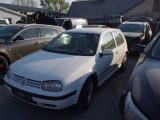 VW Golf, 1.9l Dyzelinas, Hečbekas 2001m
