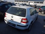 VW Golf, 1.9l Dyzelinas, Hečbekas 2001m