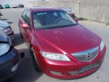 Mazda 6, 2.3l Benzinas, Sedanas 2003m
