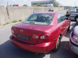 Mazda 6, 2.3l Benzinas, Sedanas 2003m