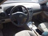 Mazda 6, 2.3l Benzinas, Sedanas 2003m