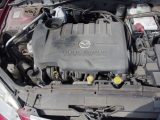 Mazda 6, 2.3l Benzinas, Sedanas 2003m