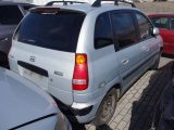 Hyundai MATRIX, 1.5l Dyzelinas, Hečbekas 2002m