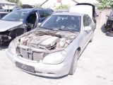 Mercedes S, 3.2l Dyzelinas, Sedanas 2002m