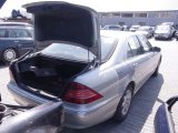 Mercedes S, 3.2l Dyzelinas, Sedanas 2002m