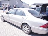 Mercedes S, 3.2l Dyzelinas, Sedanas 2002m