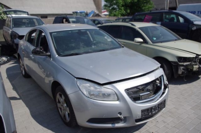 Opel Insignia, 2.0l Dyzelinas, Sedanas 2009m