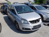 Opel Zafira, 1.9l Dyzelinas, Vienatūris 2007m