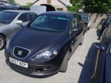 Seat Altea, 2.0l Dyzelinas, Hečbekas 2007m