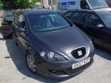 Seat Altea, 2.0l Dyzelinas, Hečbekas 2007m