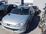 Peugeot 206, 1.4l Benzinas, Hečbekas 2006m