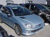 Peugeot 206, 1.4l Benzinas, Hečbekas 2006m