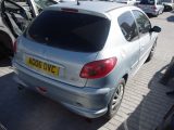 Peugeot 206, 1.4l Benzinas, Hečbekas 2006m